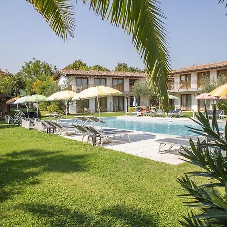 Residence Molino - Holiday Apartments Manerba del Garda Bagian luar foto