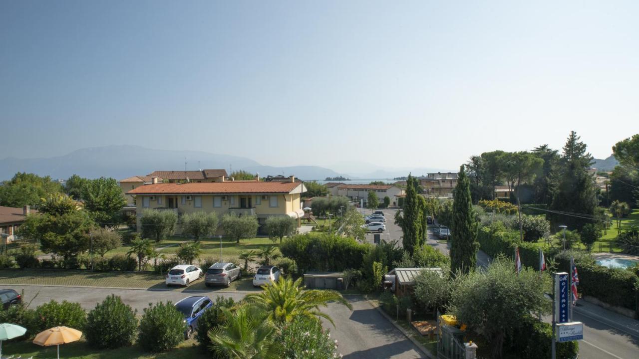 Residence Molino - Holiday Apartments Manerba del Garda Bagian luar foto