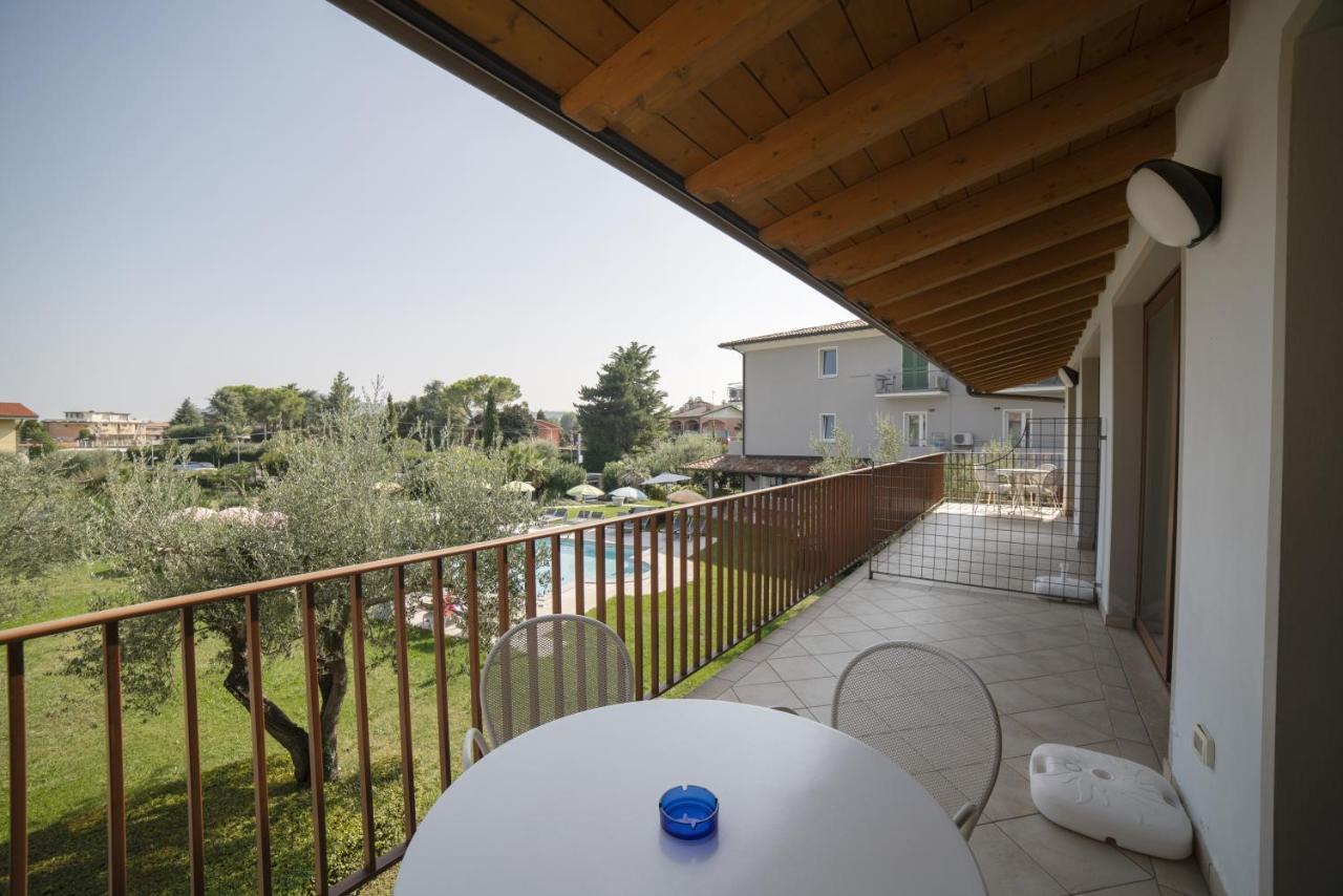 Residence Molino - Holiday Apartments Manerba del Garda Bagian luar foto