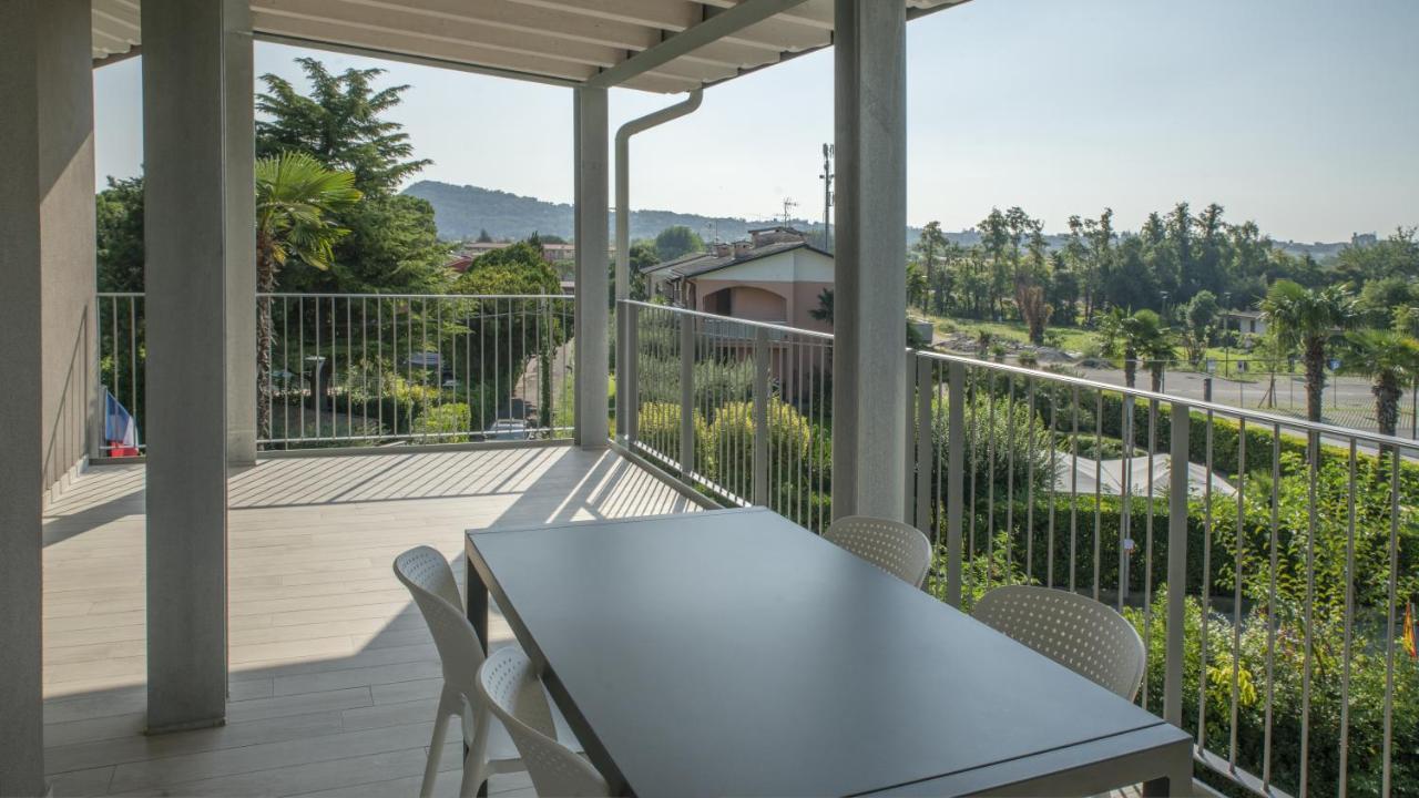 Residence Molino - Holiday Apartments Manerba del Garda Bagian luar foto