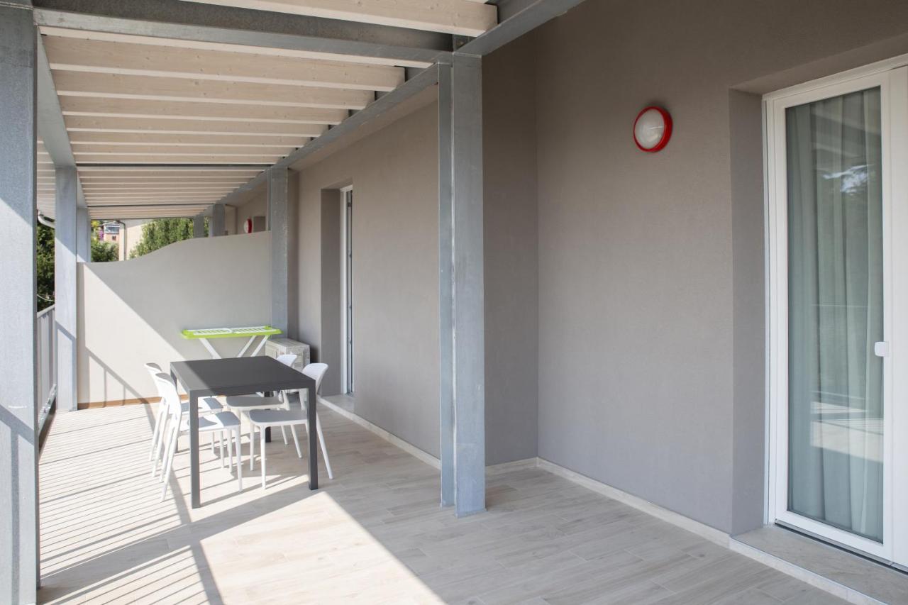 Residence Molino - Holiday Apartments Manerba del Garda Bagian luar foto