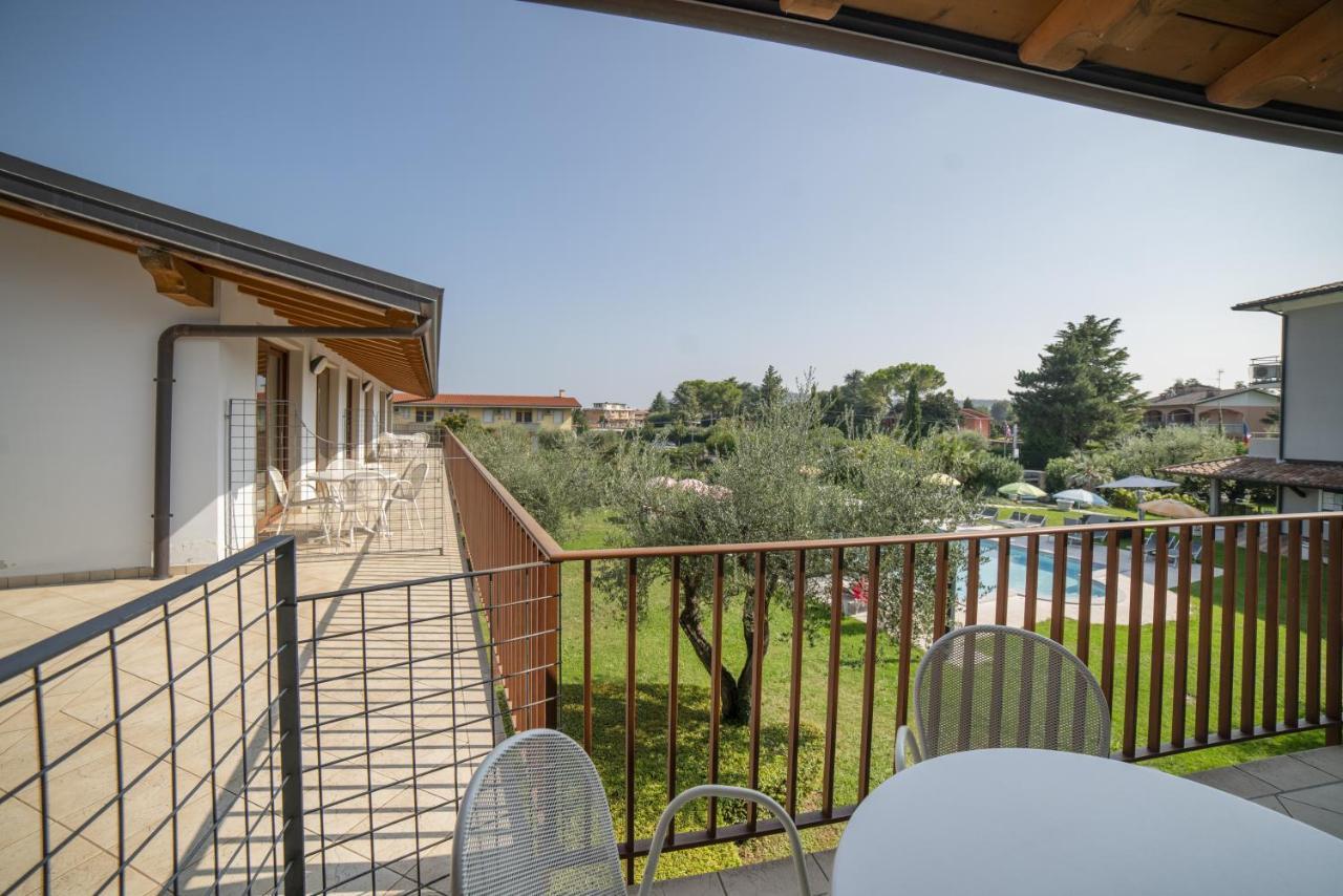 Residence Molino - Holiday Apartments Manerba del Garda Bagian luar foto