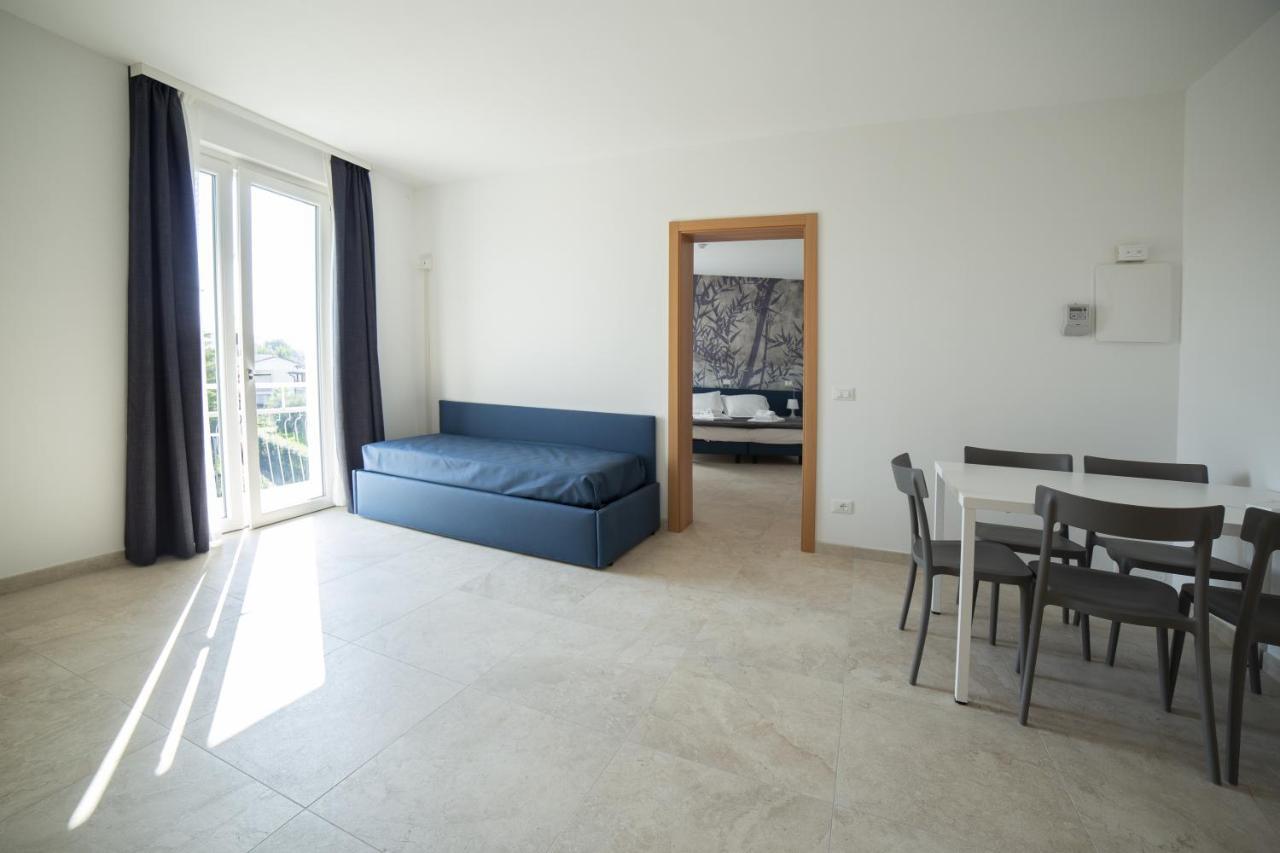 Residence Molino - Holiday Apartments Manerba del Garda Bagian luar foto