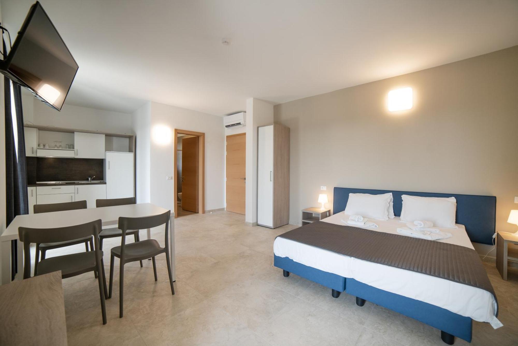 Residence Molino - Holiday Apartments Manerba del Garda Bagian luar foto