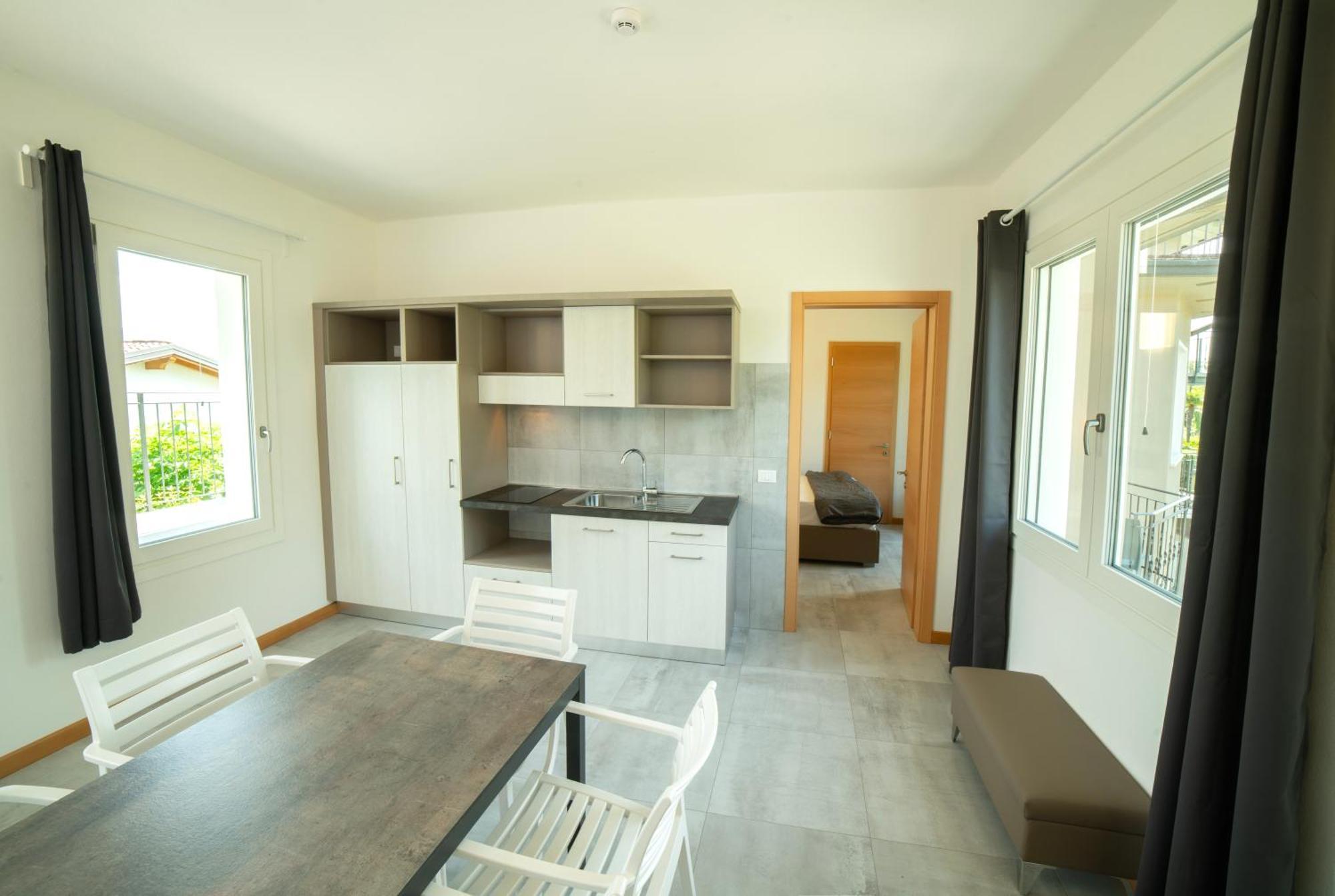 Residence Molino - Holiday Apartments Manerba del Garda Bagian luar foto