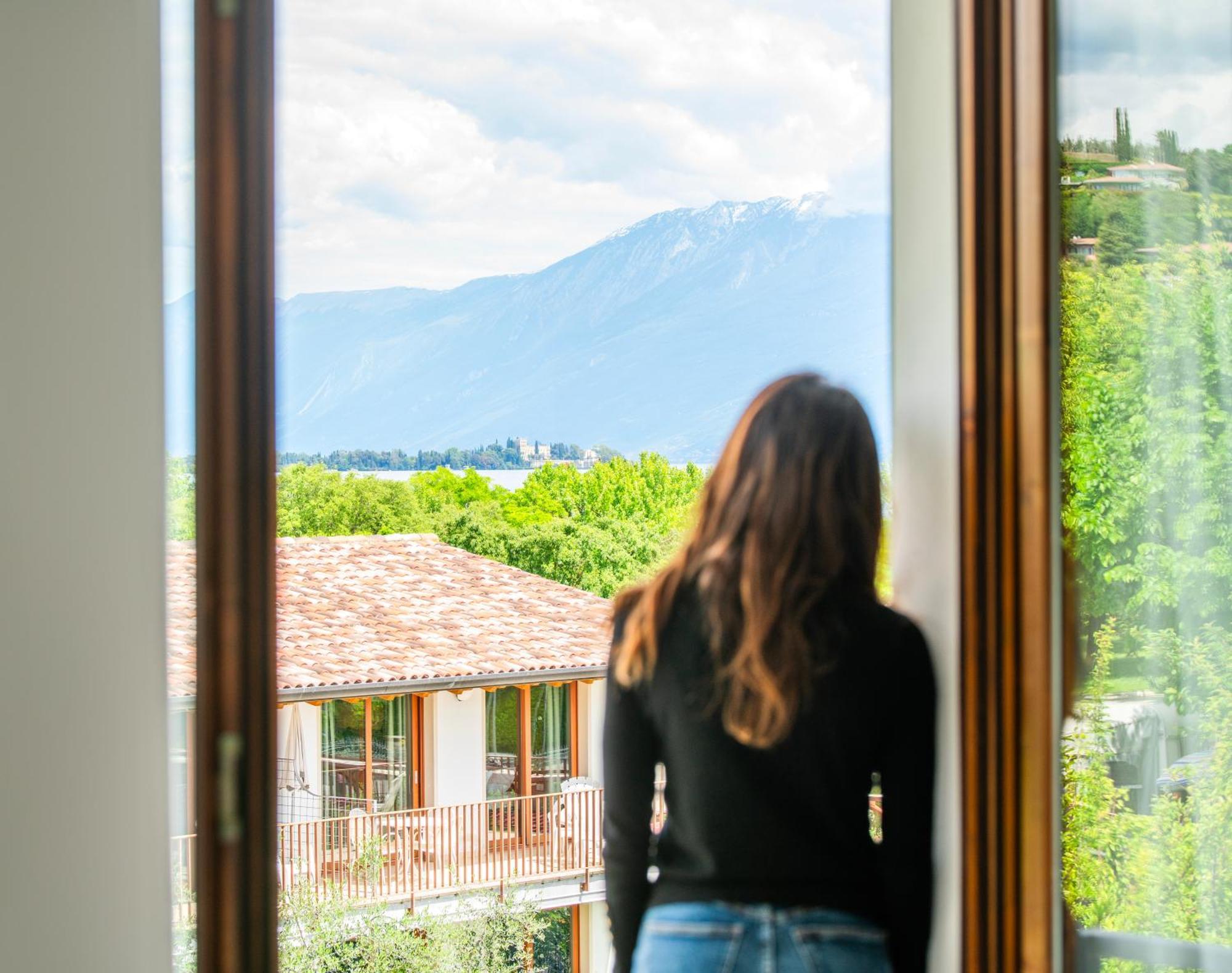 Residence Molino - Holiday Apartments Manerba del Garda Bagian luar foto
